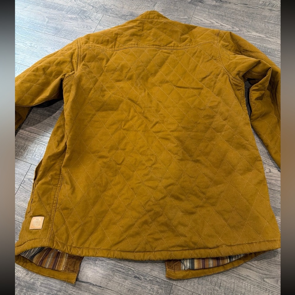 Men’s redhead ranch jacket - Picture 5 of 8